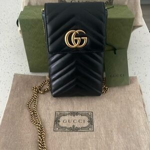 Gucci Marmont Smallbag